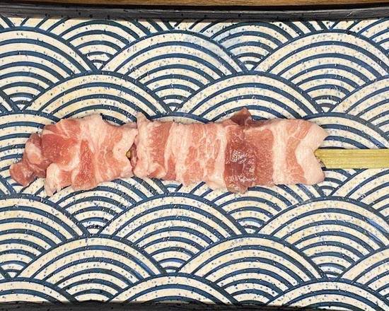 Pork Belly SK(1) 串烧三元豚腩